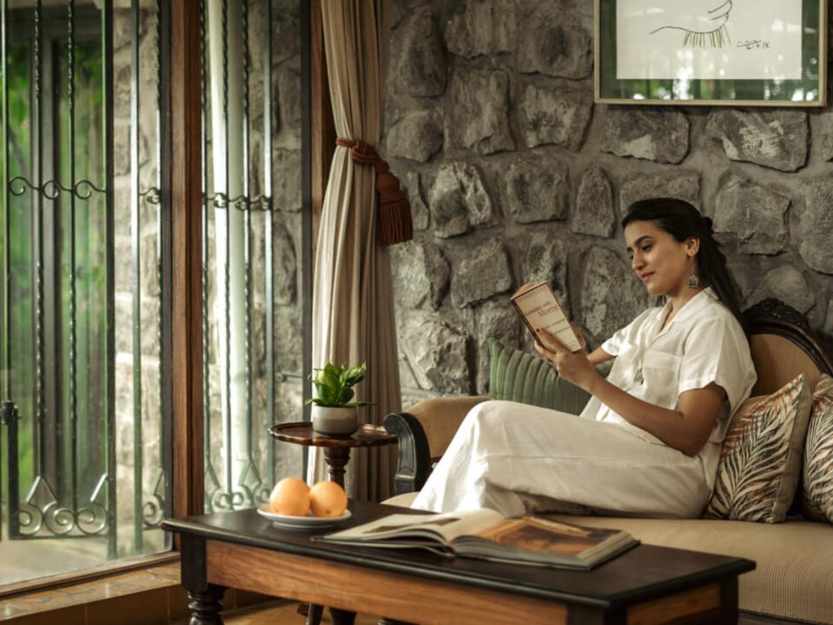 Serene Stays in Coonoor | Valora Estate by Lohono Stays 
