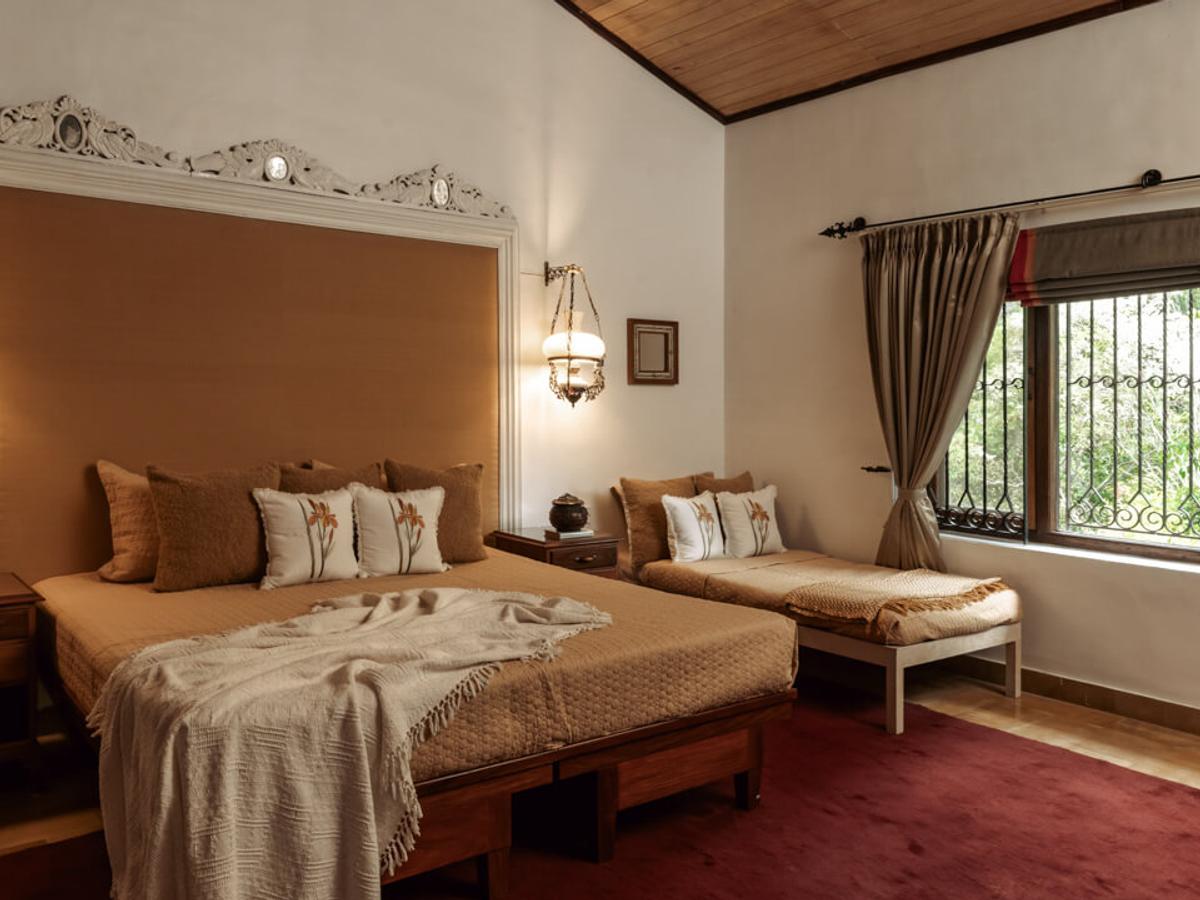 Bedroom 2 | Luxury Rentals - Valora Estate by Lohono Stays