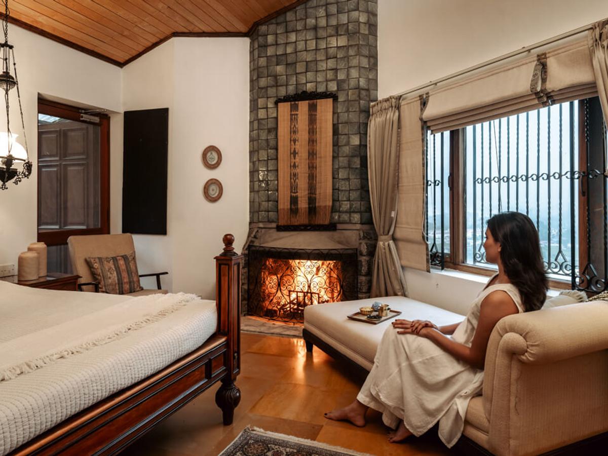Bedroom 3 | Villa In Coonoor - Valora Estate 