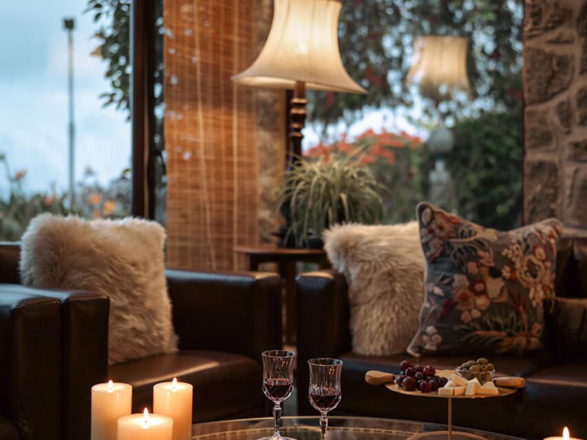 Lounge Area | Valora Estate, Coonoor by Lohono Stays