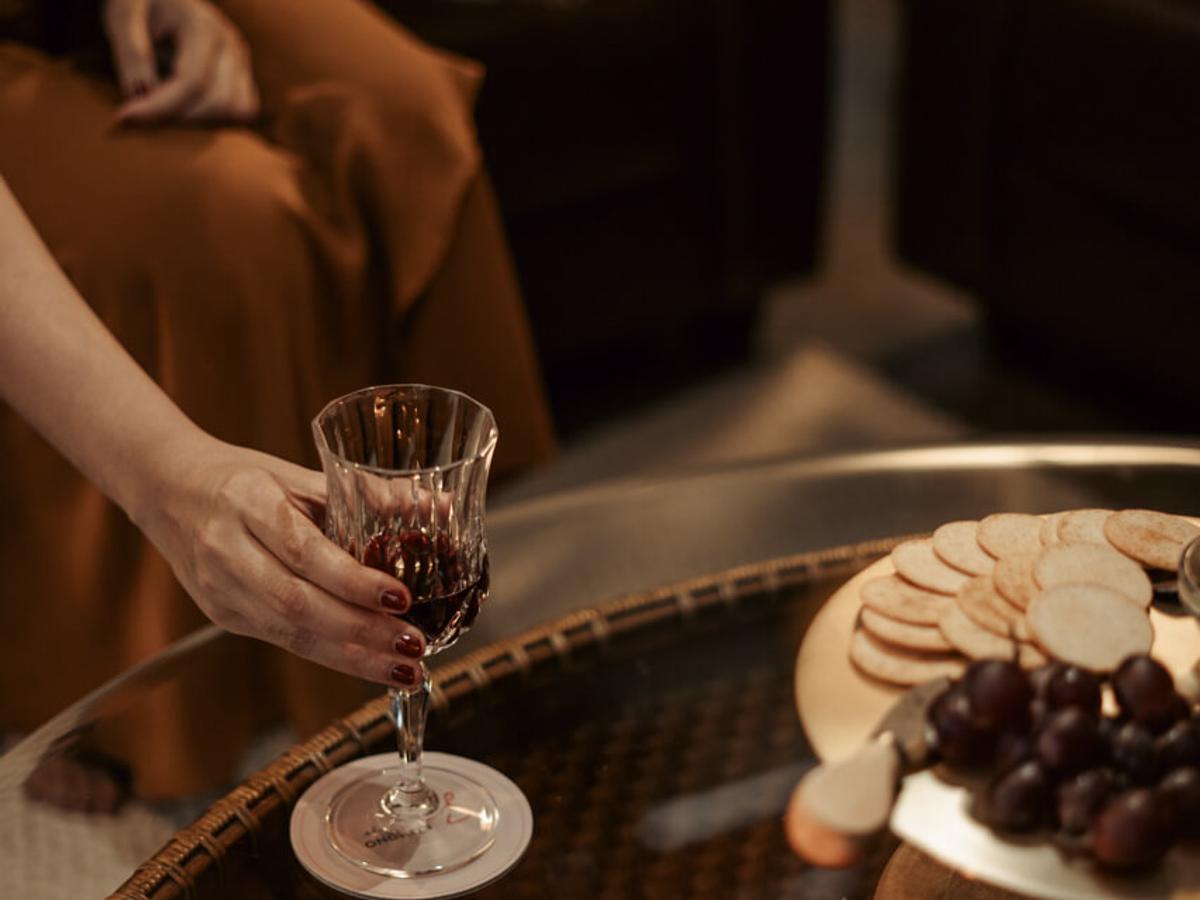 Wine & Dine at Valora Estate by Lohono Stays