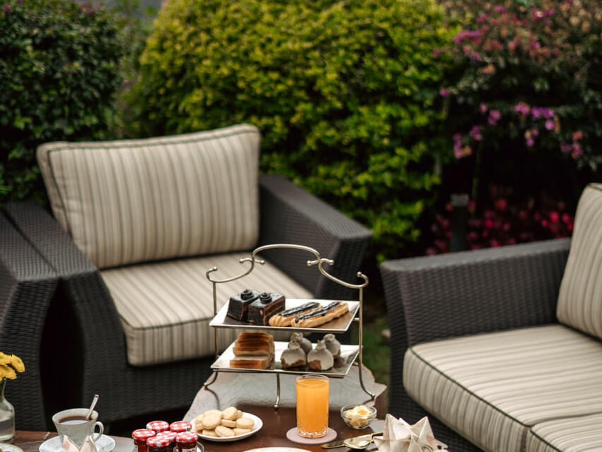Breakfast Spread | Valora Estate by Lohono Stays