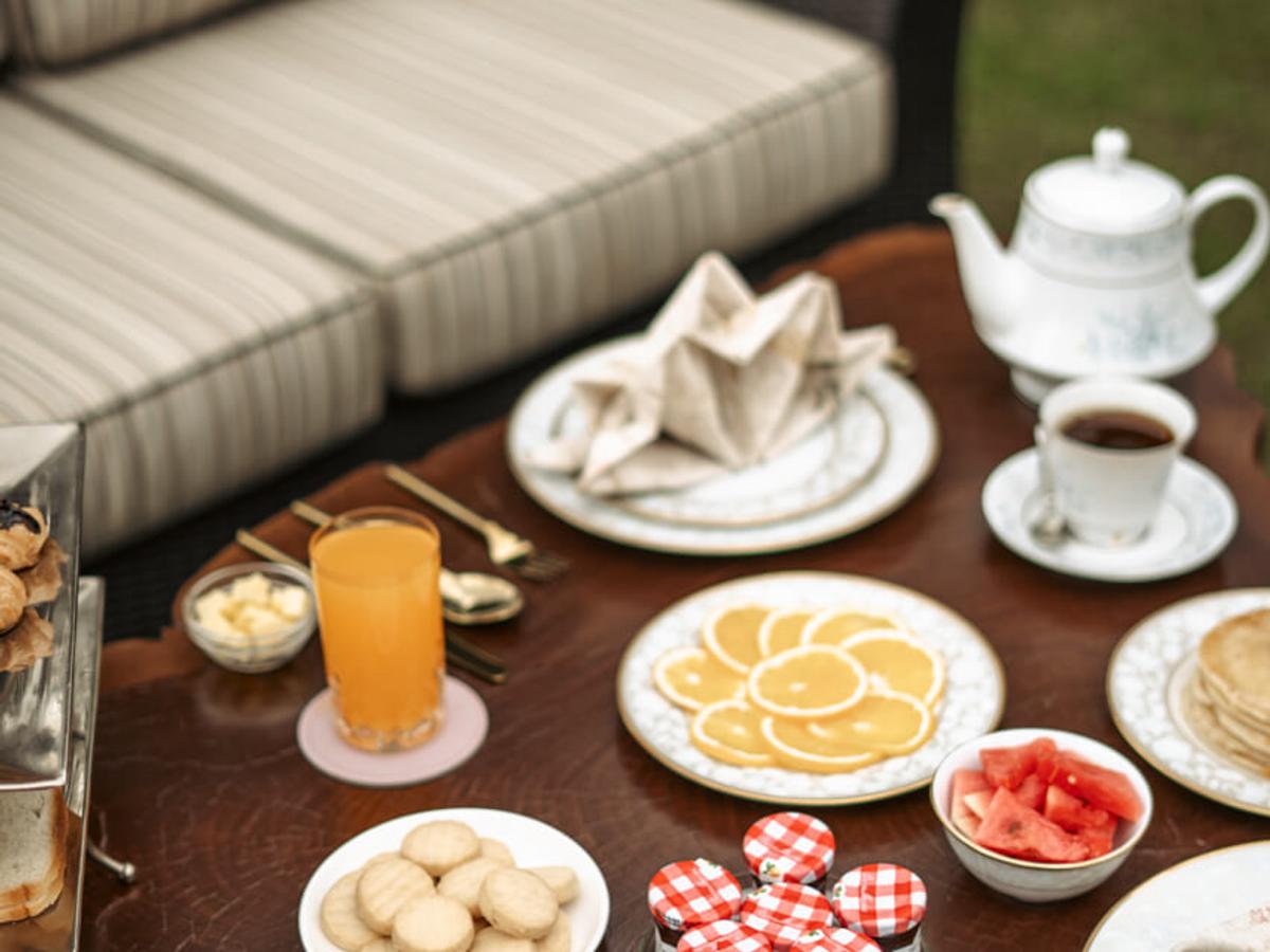 Complimentary Breakfast | Valora Estate by Lohono Stays