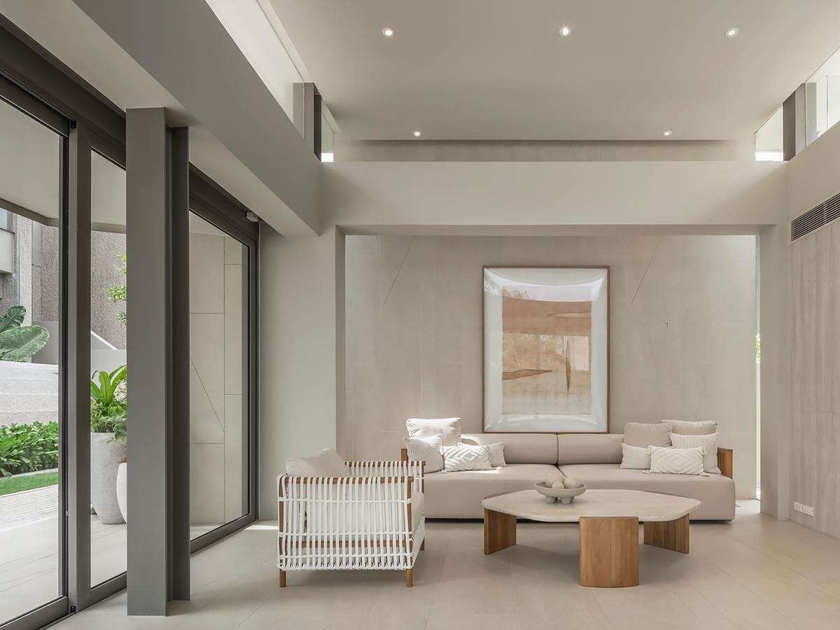 Veyla Natai Residences - Elegant and minimal interiors