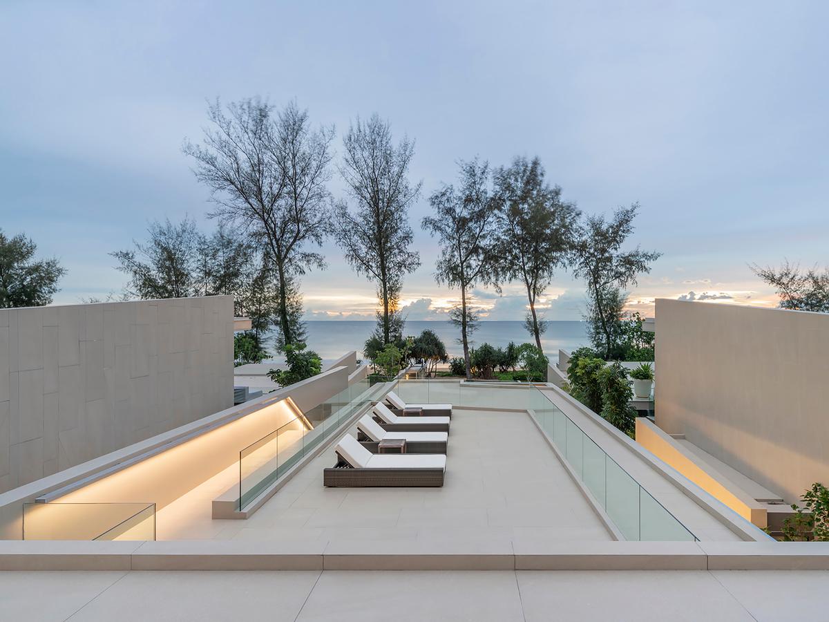 Veyla Natai Residences - Nice area for gathering and relaxing