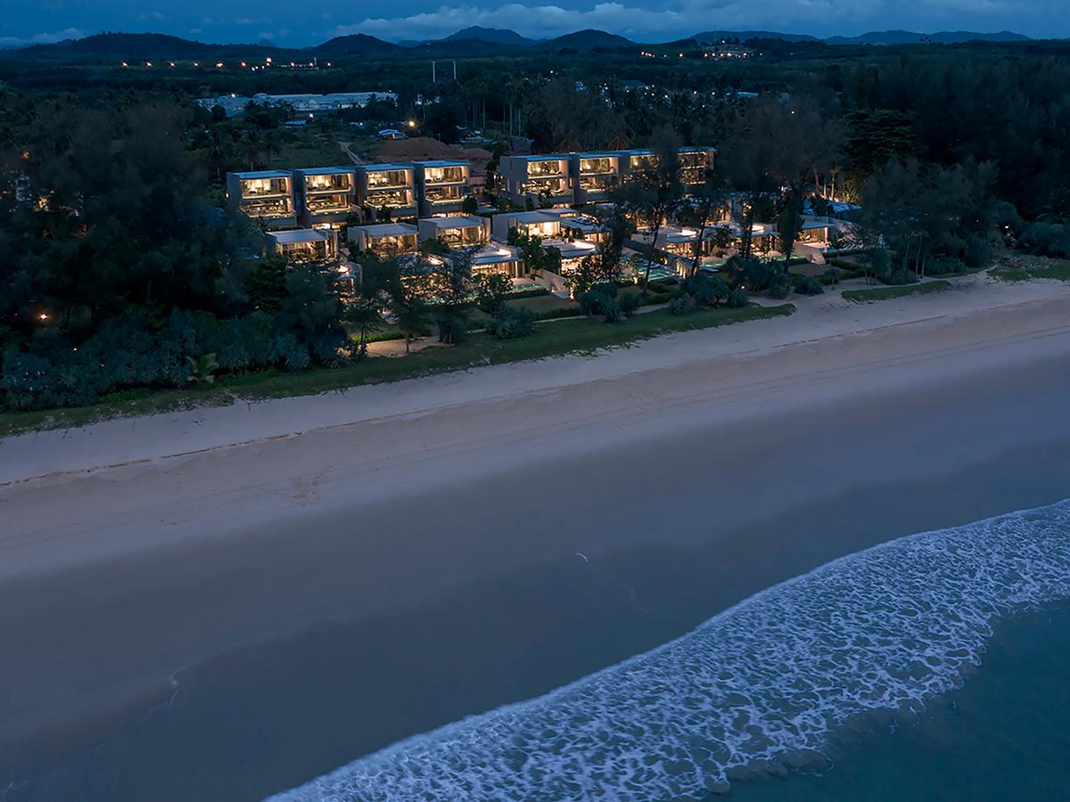 Veyla Natai Residences - Awesome view from the beach