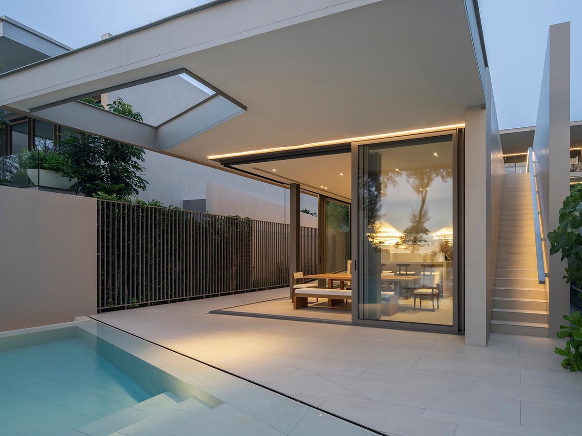 Veyla Natai Residences - Stairway to the next level