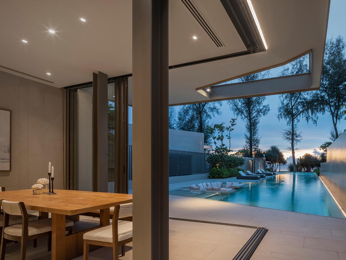 Veyla Natai Residences - Calm twilight