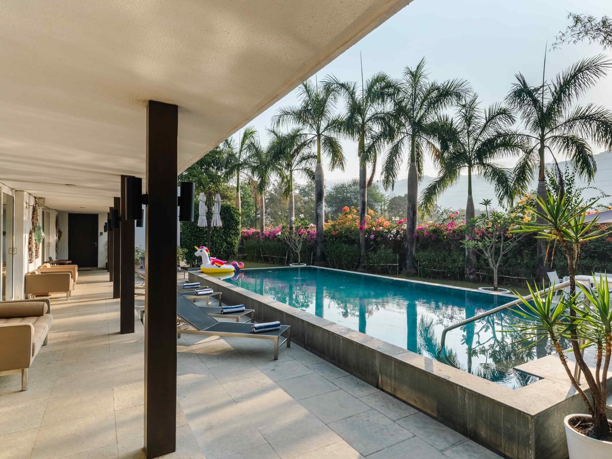 Villa With Private Pool | Villa In Alibaug | Villa Amber | Lohono Stays
