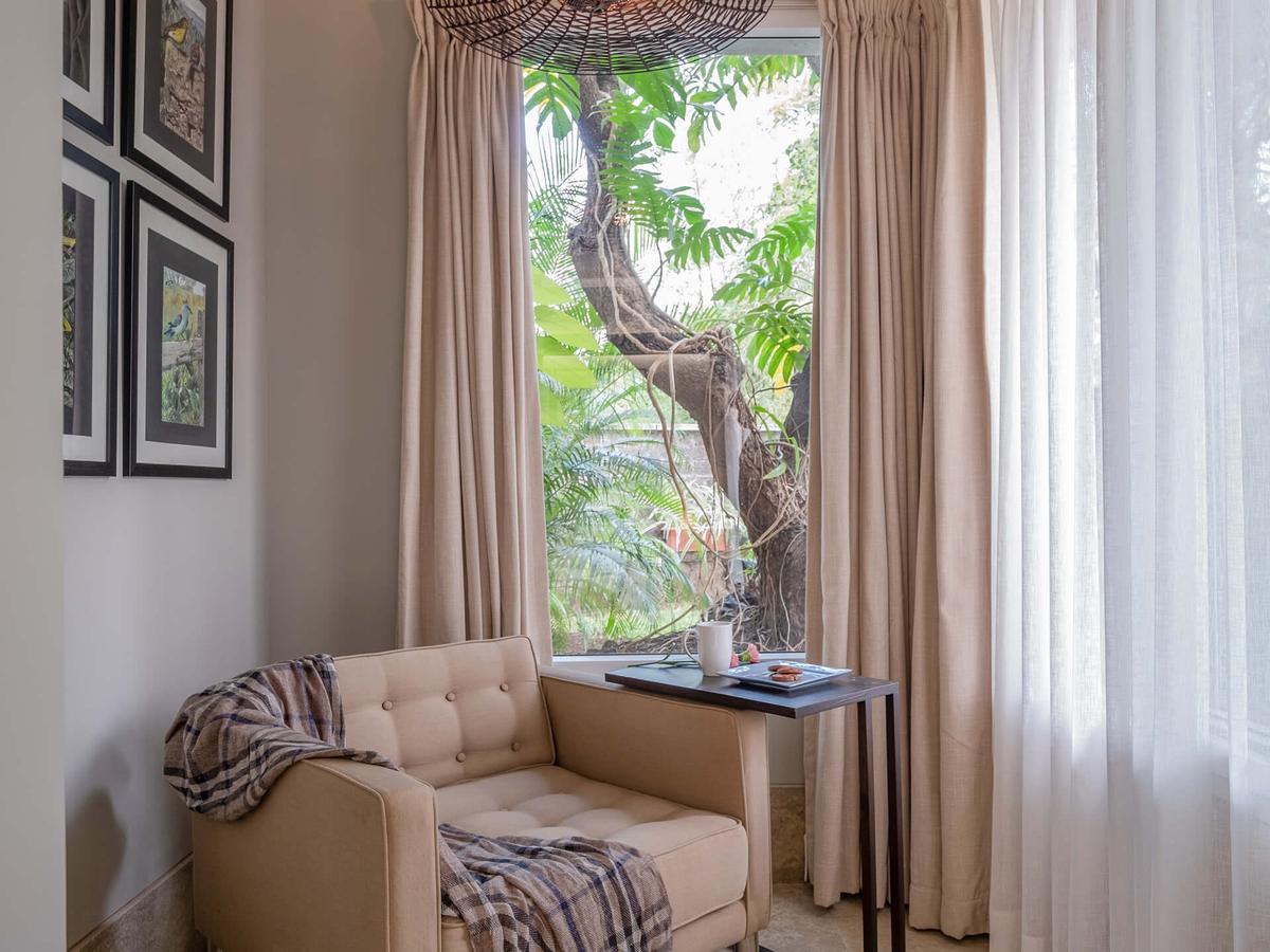 Villa Amber - Reading Area