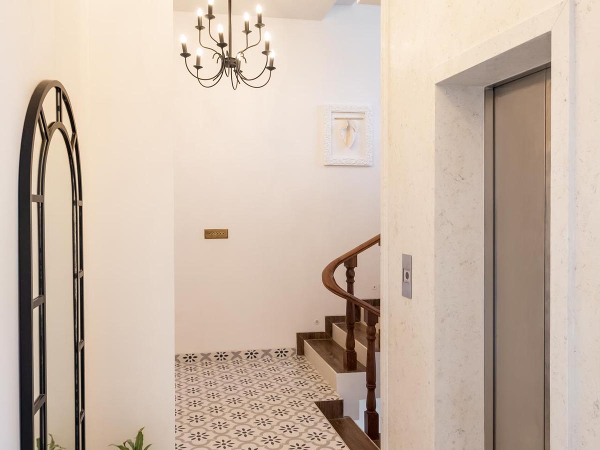 Villa Athena - Foyer