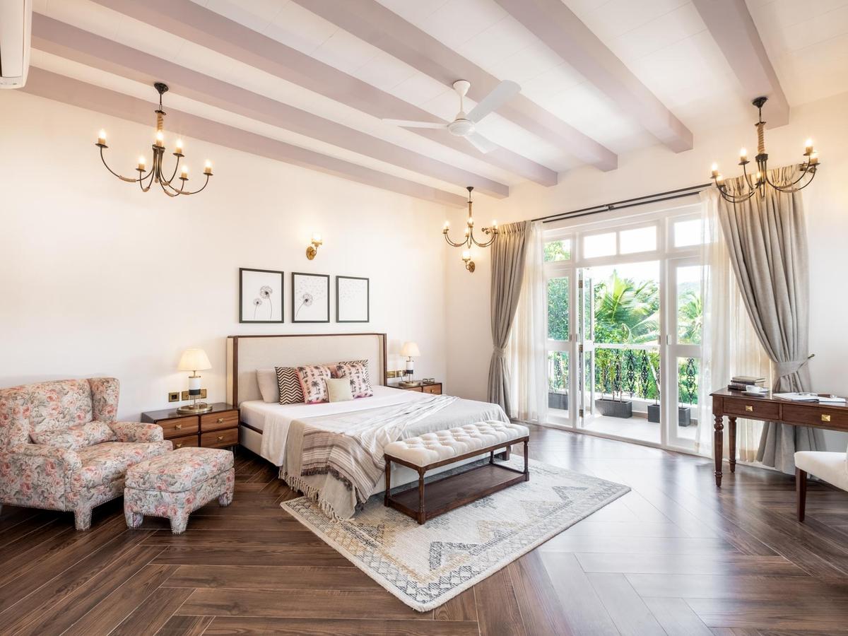 Villa Athena -  Bedroom 2