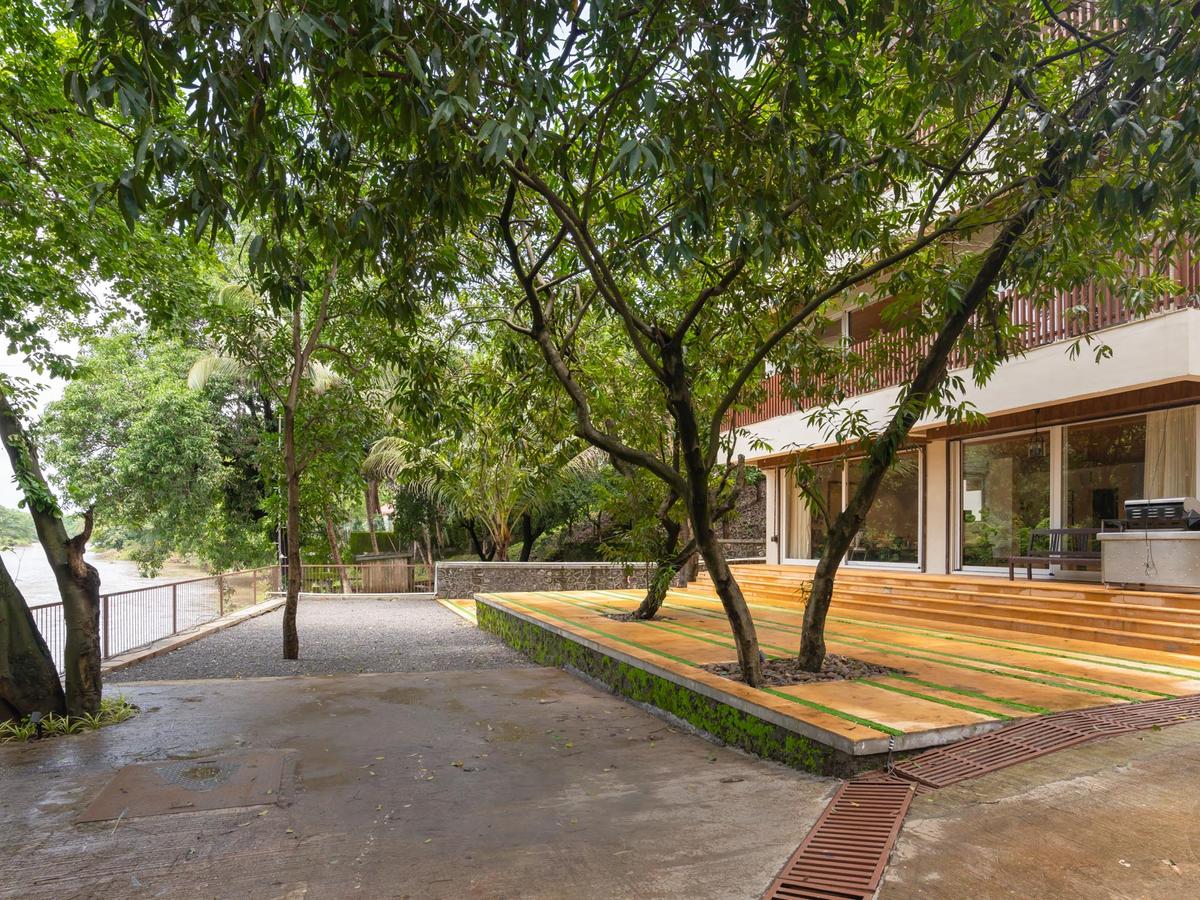 Villa Athini - Riverside