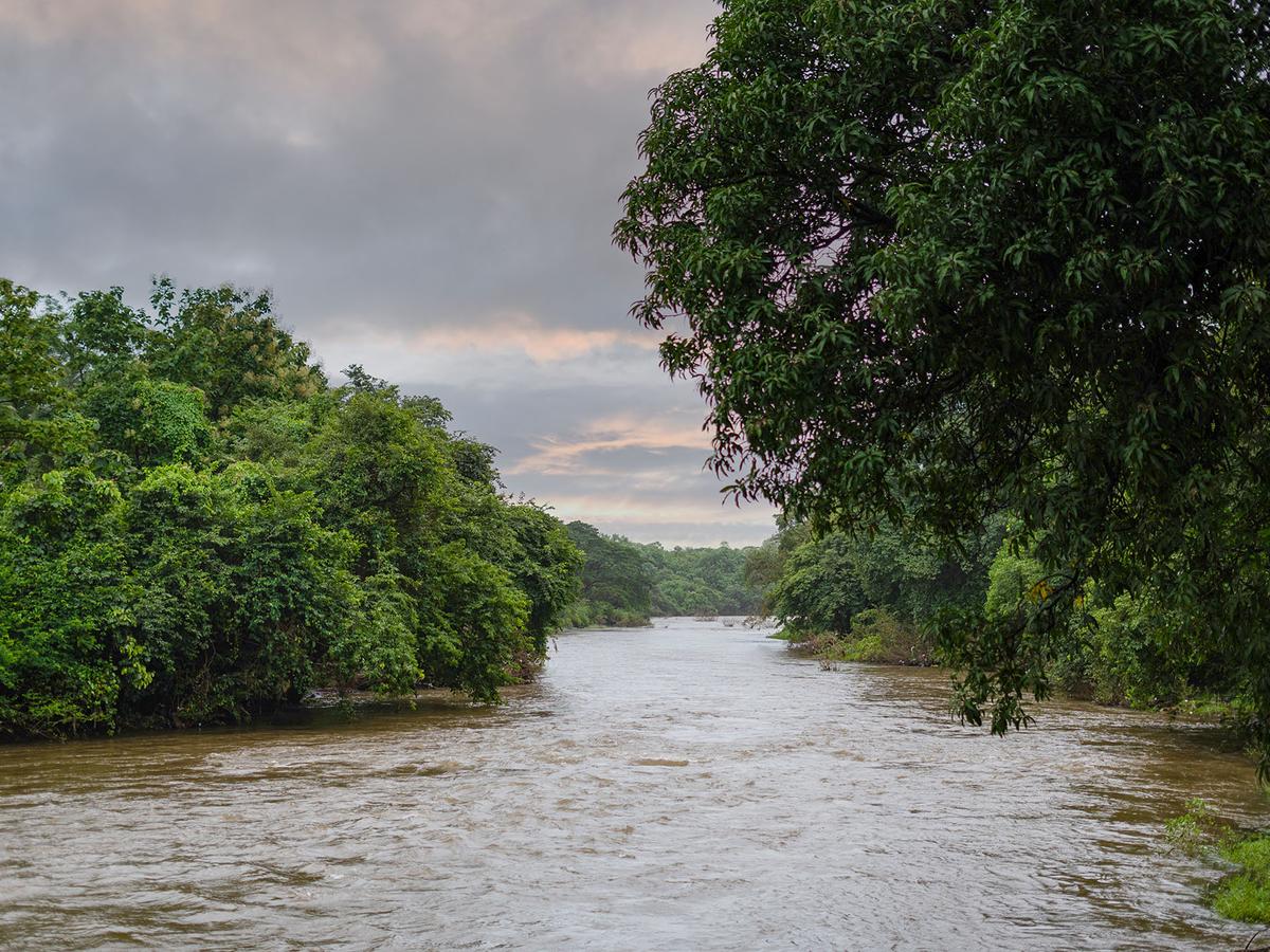Villa Athini - River