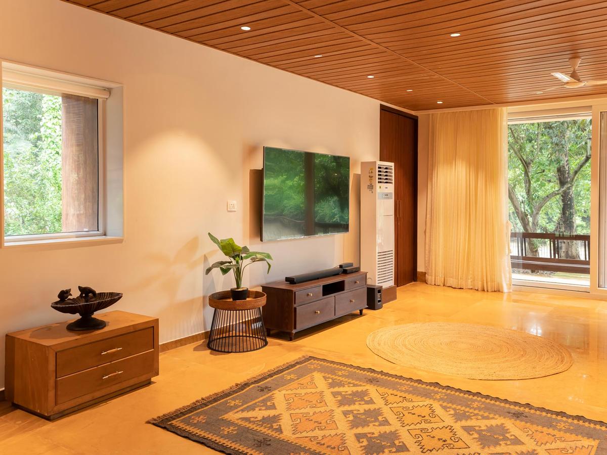 Villa Athini - Foyer