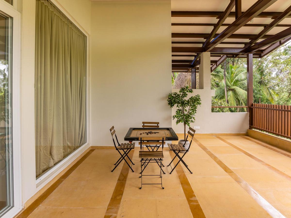 Villa Athini - Carrom board