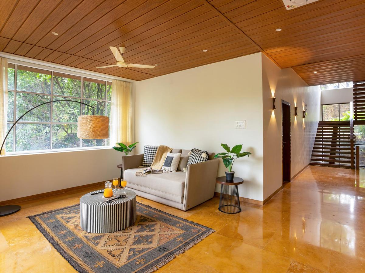 Villa Athini - Lounge