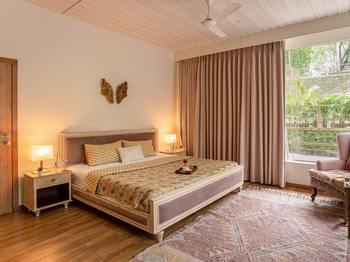 Villa Athini - Bedroom 1