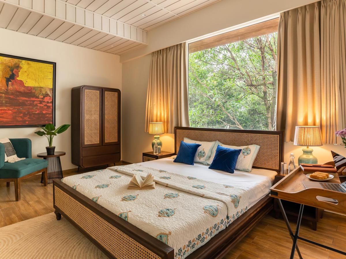 Villa Athini - Bedroom 2