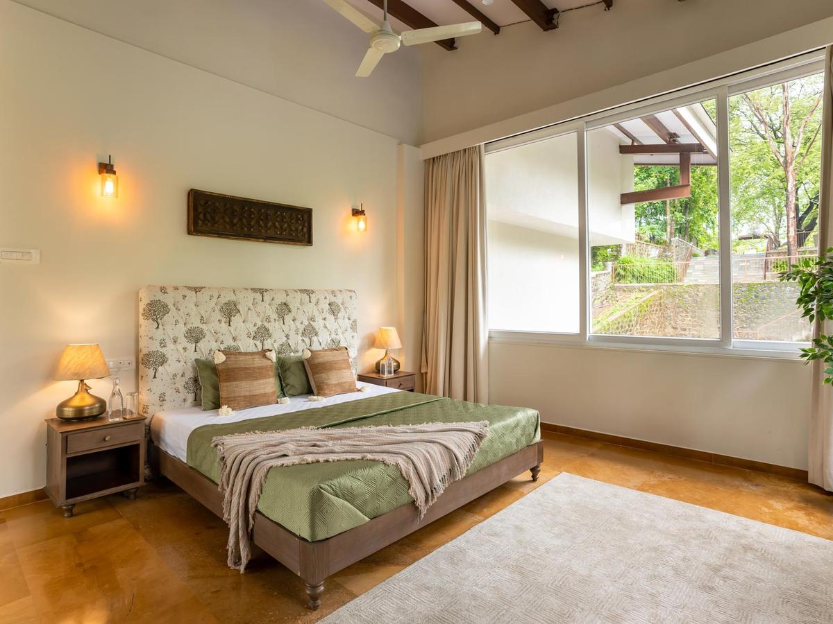 Villa Athini - Bedroom 3