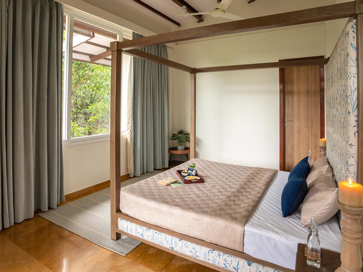 Villa Athini - Bedroom 4