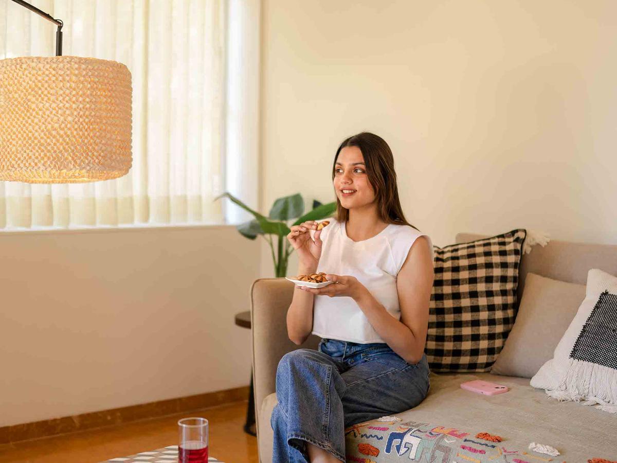 Villa Athini - Lounge1