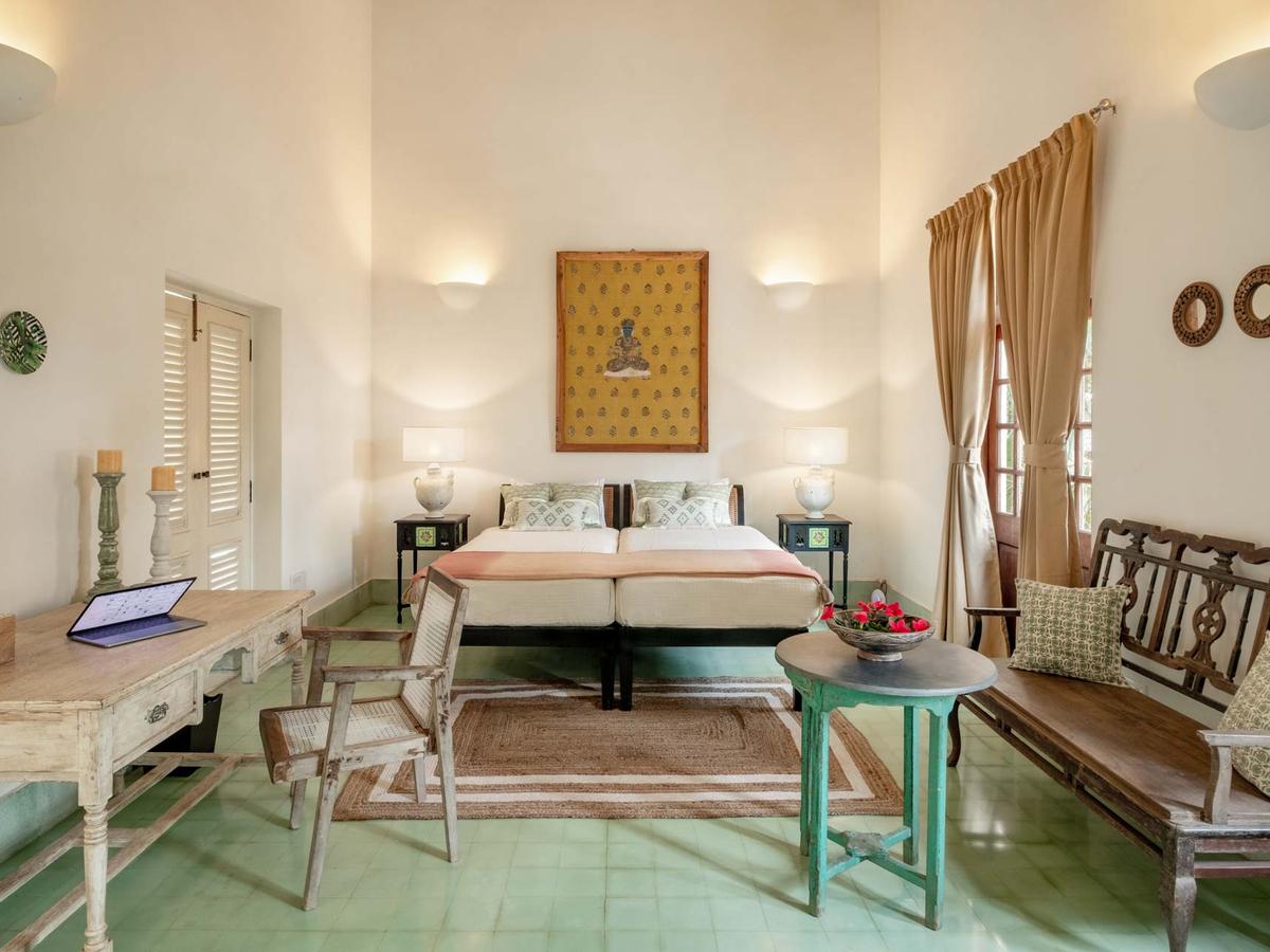 Villa Azul - Bedroom View 2