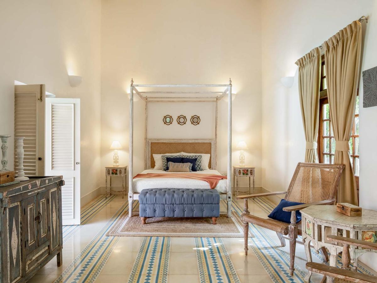 Villa Azul - Bedroom