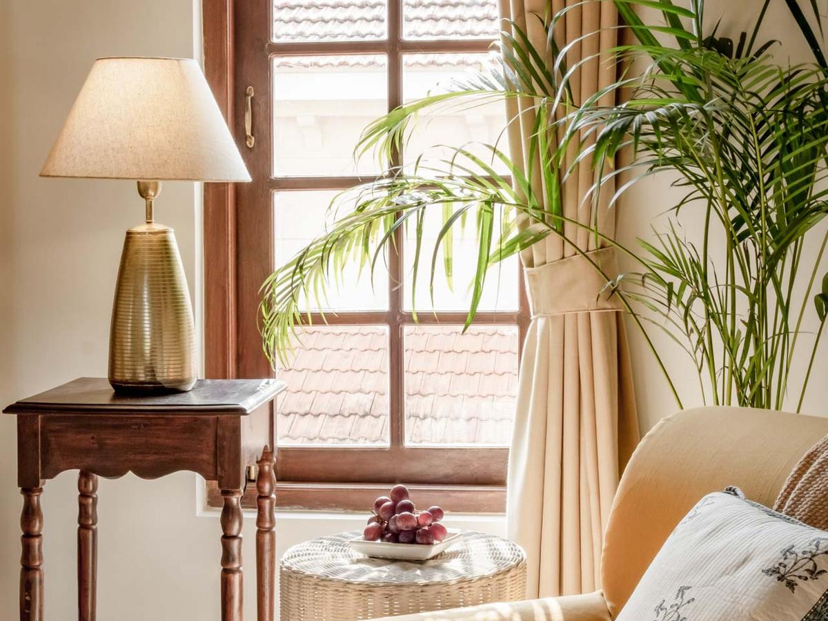 Villa Azul - Master Bedroom Seating