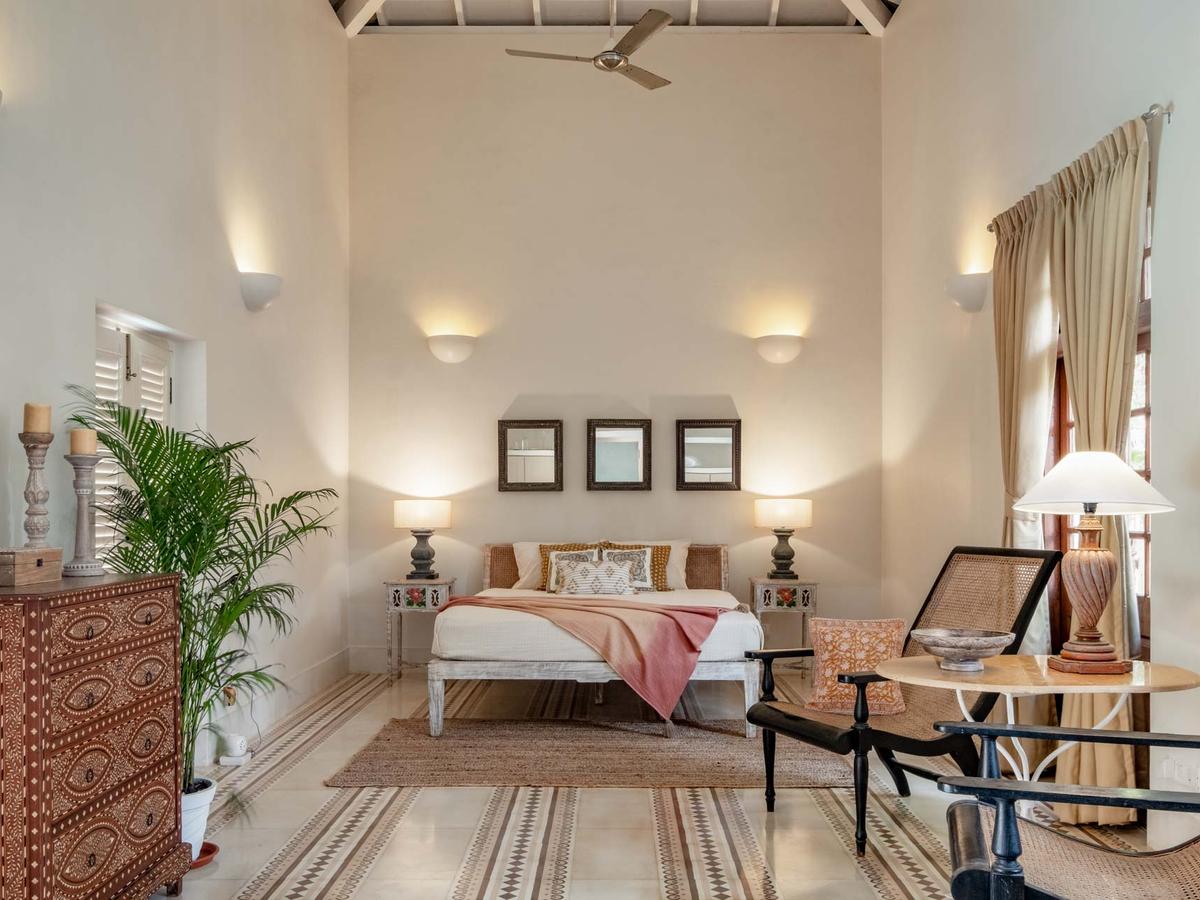 Villa Azul - Spacious Bedroom