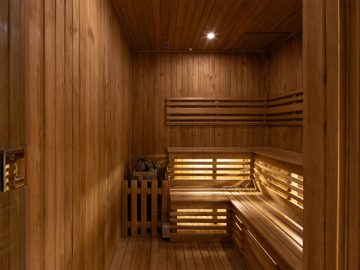 Villa BIE - Relaxing sauna room