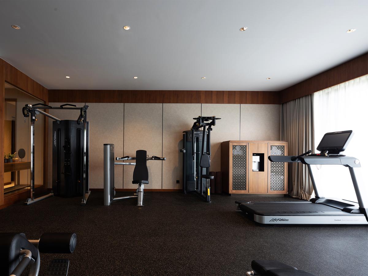 Villa BIE - Fully equipped gym