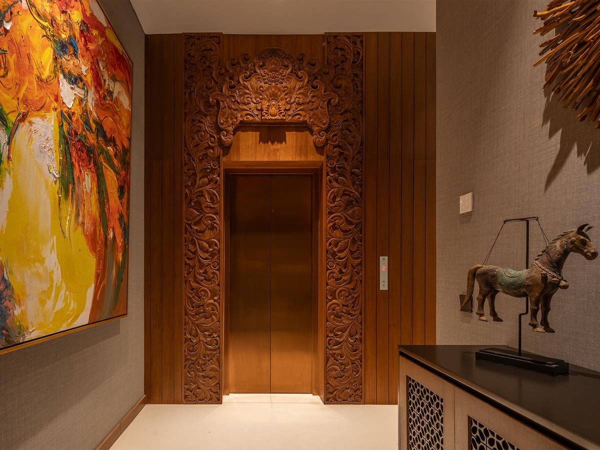 Villa BIE - Convenient lift