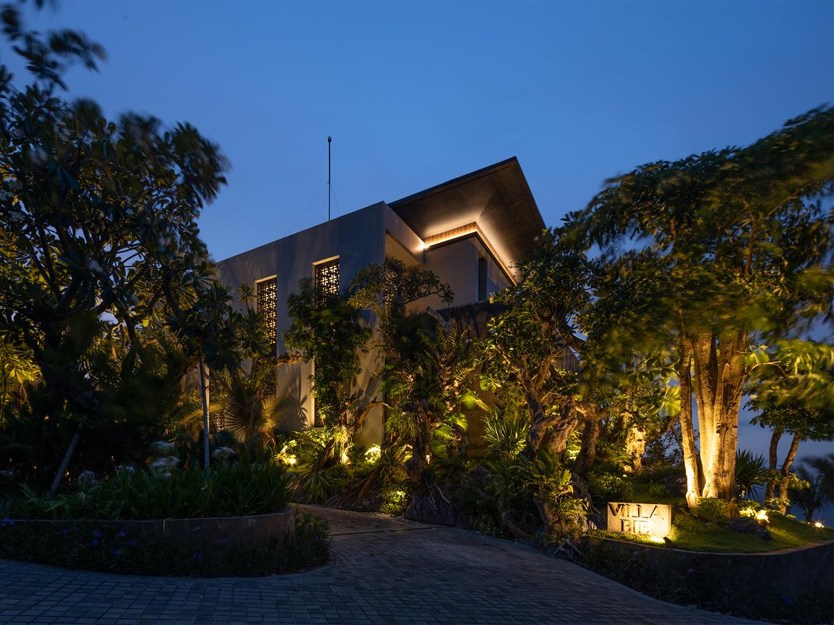 Villa BIE - Your luxurious clifftop villa