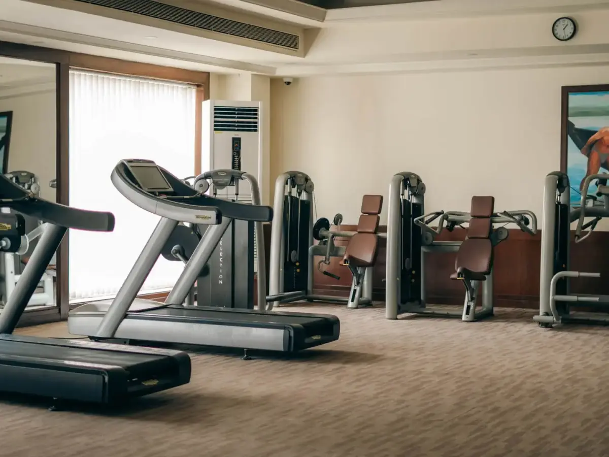 Gym | Villas in South Goa