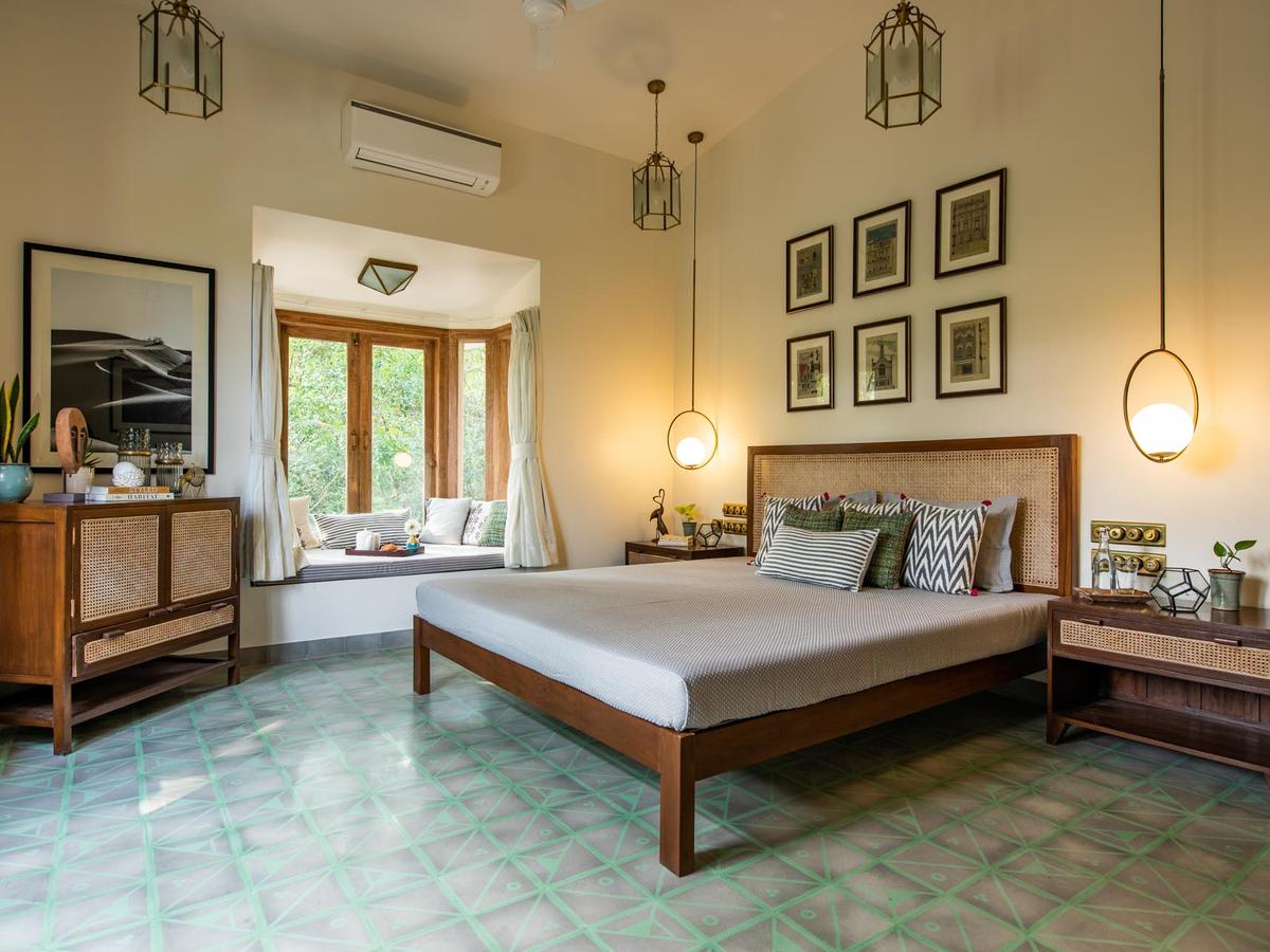 Estate De Escobar - Annexe Bedroom1