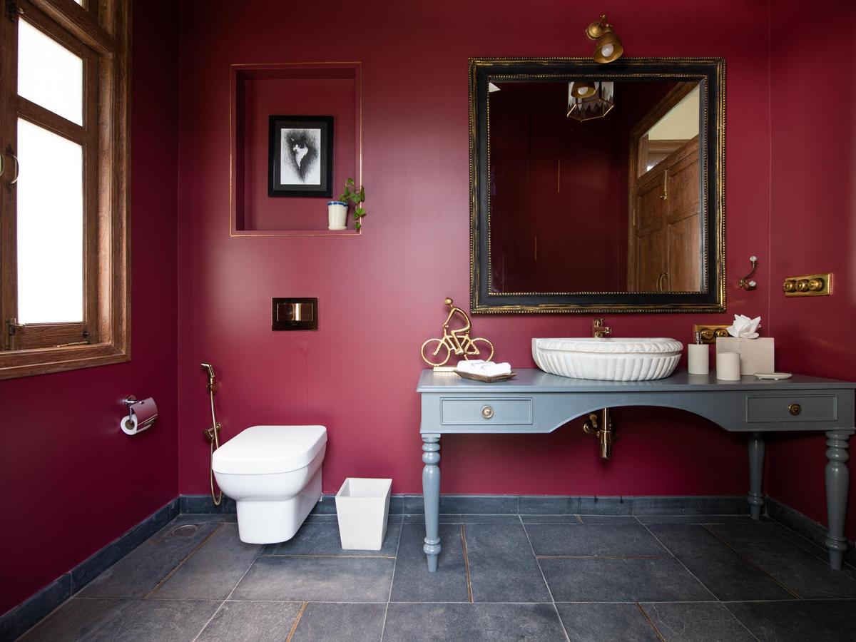Estate De Escobar - Annexe Powder Room