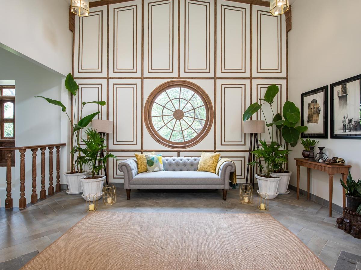 Estate De Escobar - Seating Area