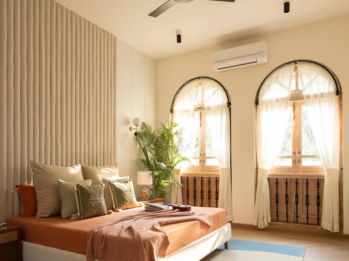 Bedroom 2 | Luxury Rentals - Villa Feliz by Lohono Stays
