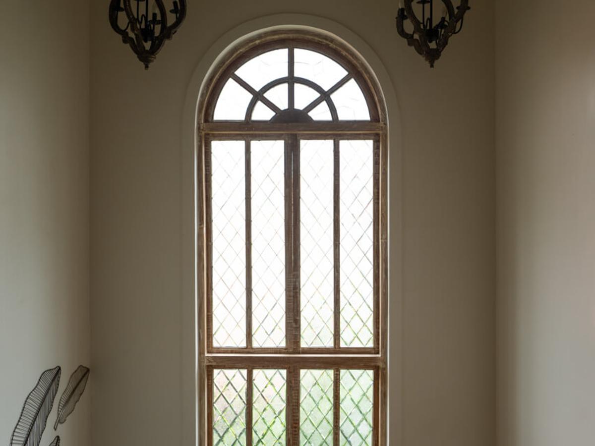 Villa Staircase | Villa Floresta by Lohono Stays