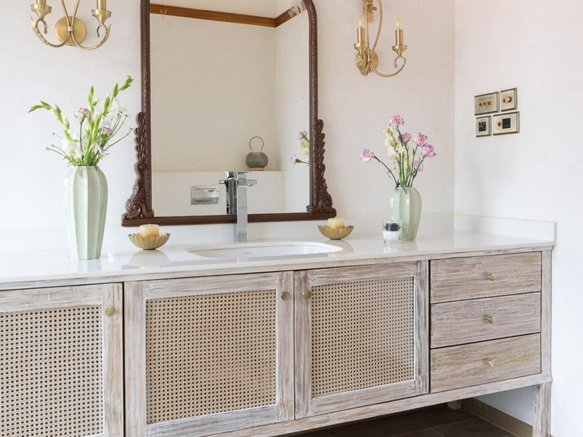 Bathroom 4 | Villa Floresta by Lohono Stays