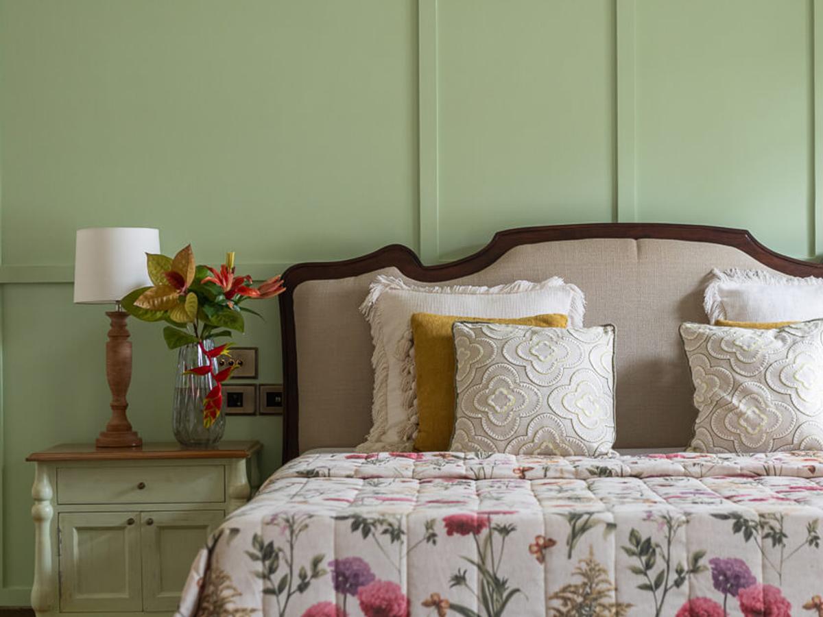 Private Bedroom 3 | Villa Floresta by Lohono Stays