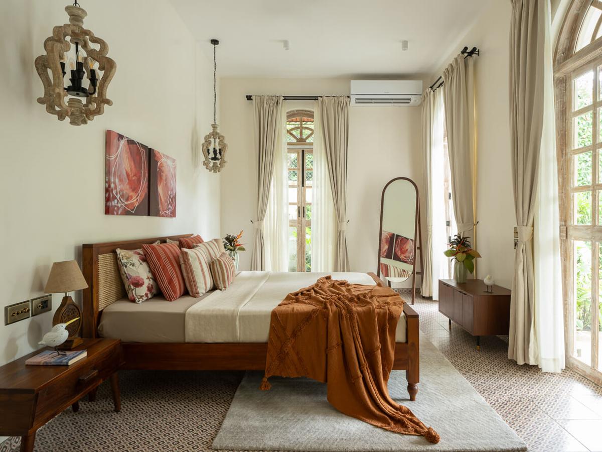 Bedroom 1 | Luxury Rentals - Villa Floresta by Lohono Stays