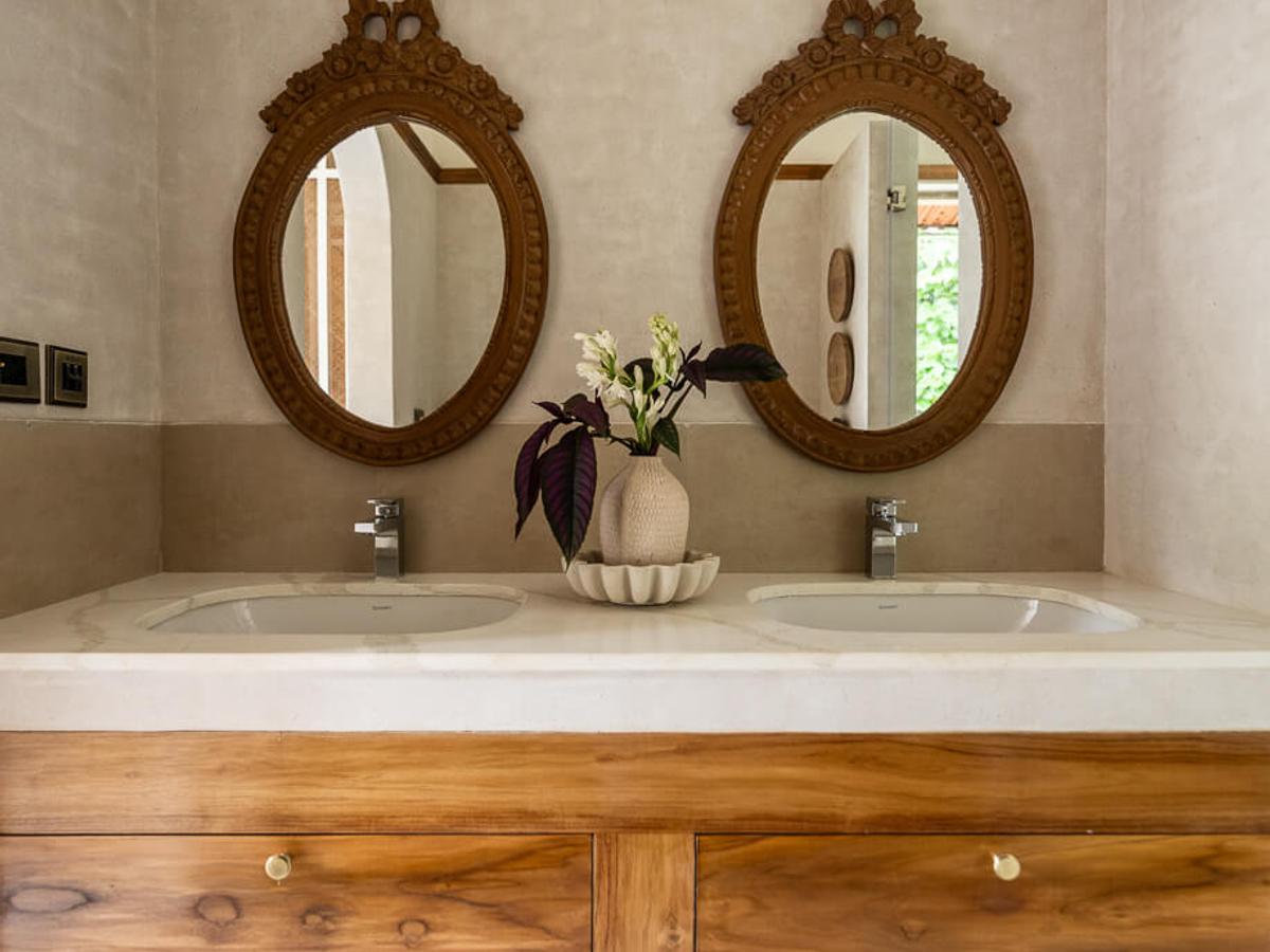 Bathroom 2 | Villa in Goa - Villa Floresta