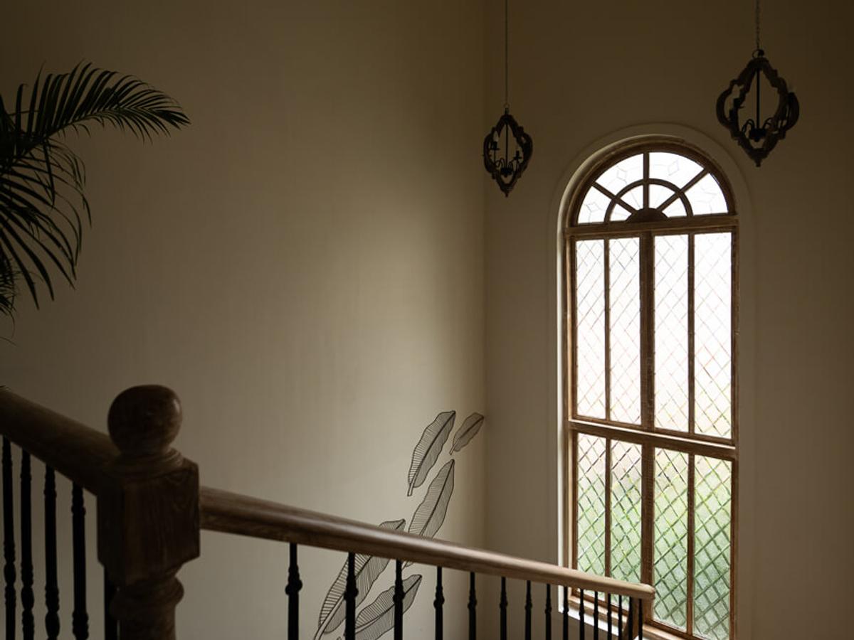 Staircase | Villa Floresta by Lohono Stays