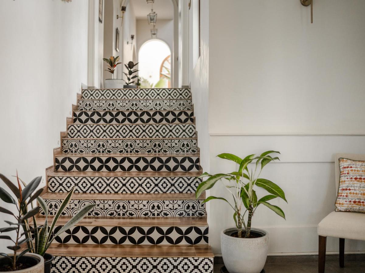 Villa Maraville - Stair way