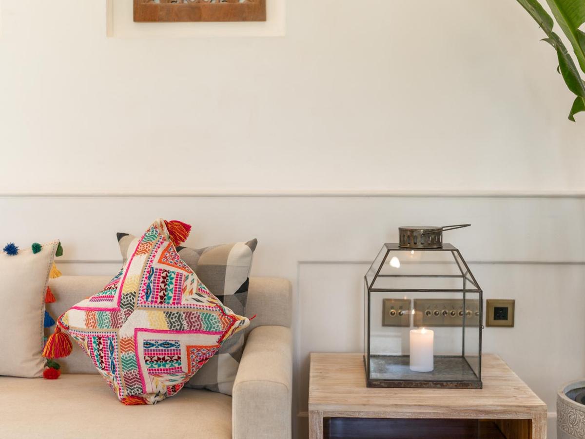 Villa Maraville - Living area view