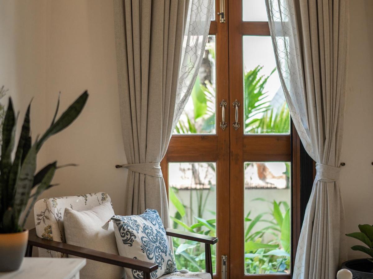 Villa Maraville - Bedroom 1