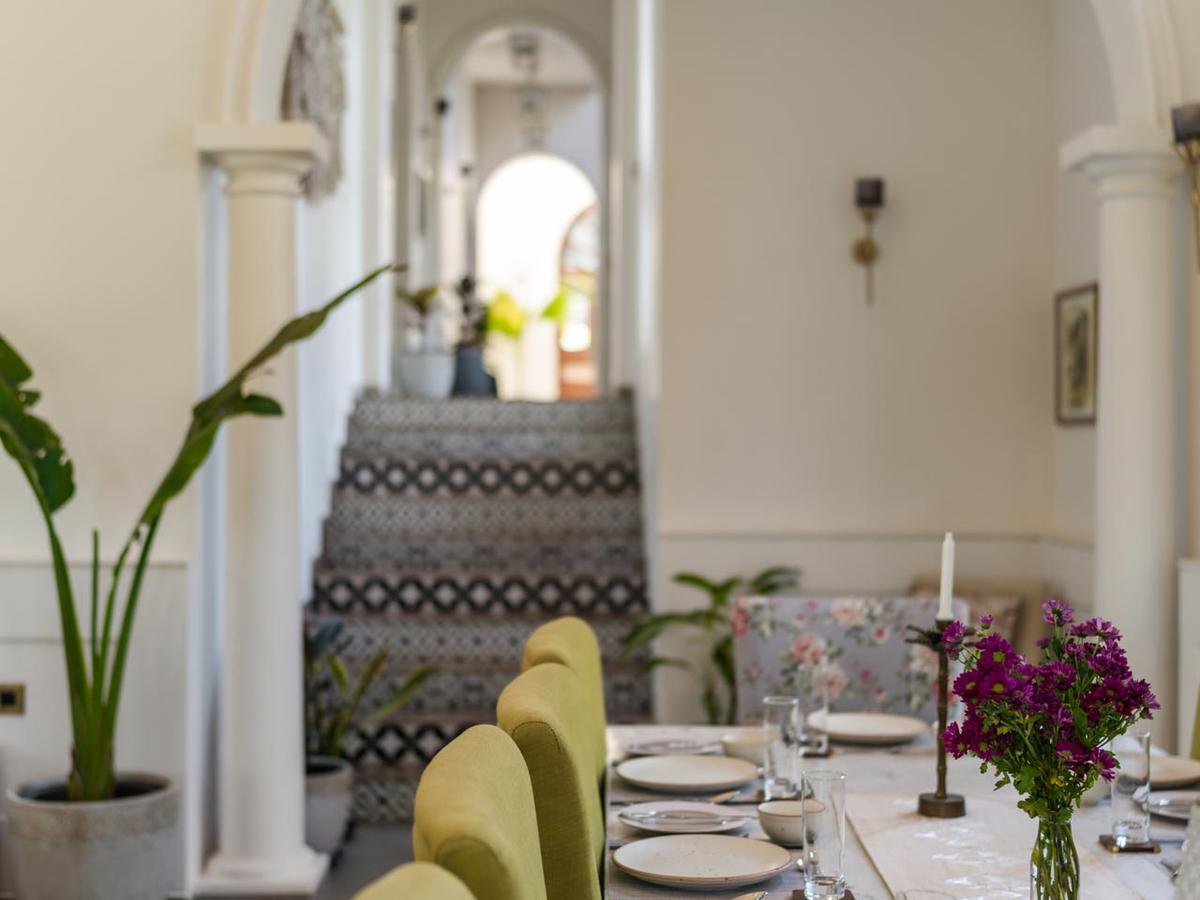 Villa Maraville - Dining Area