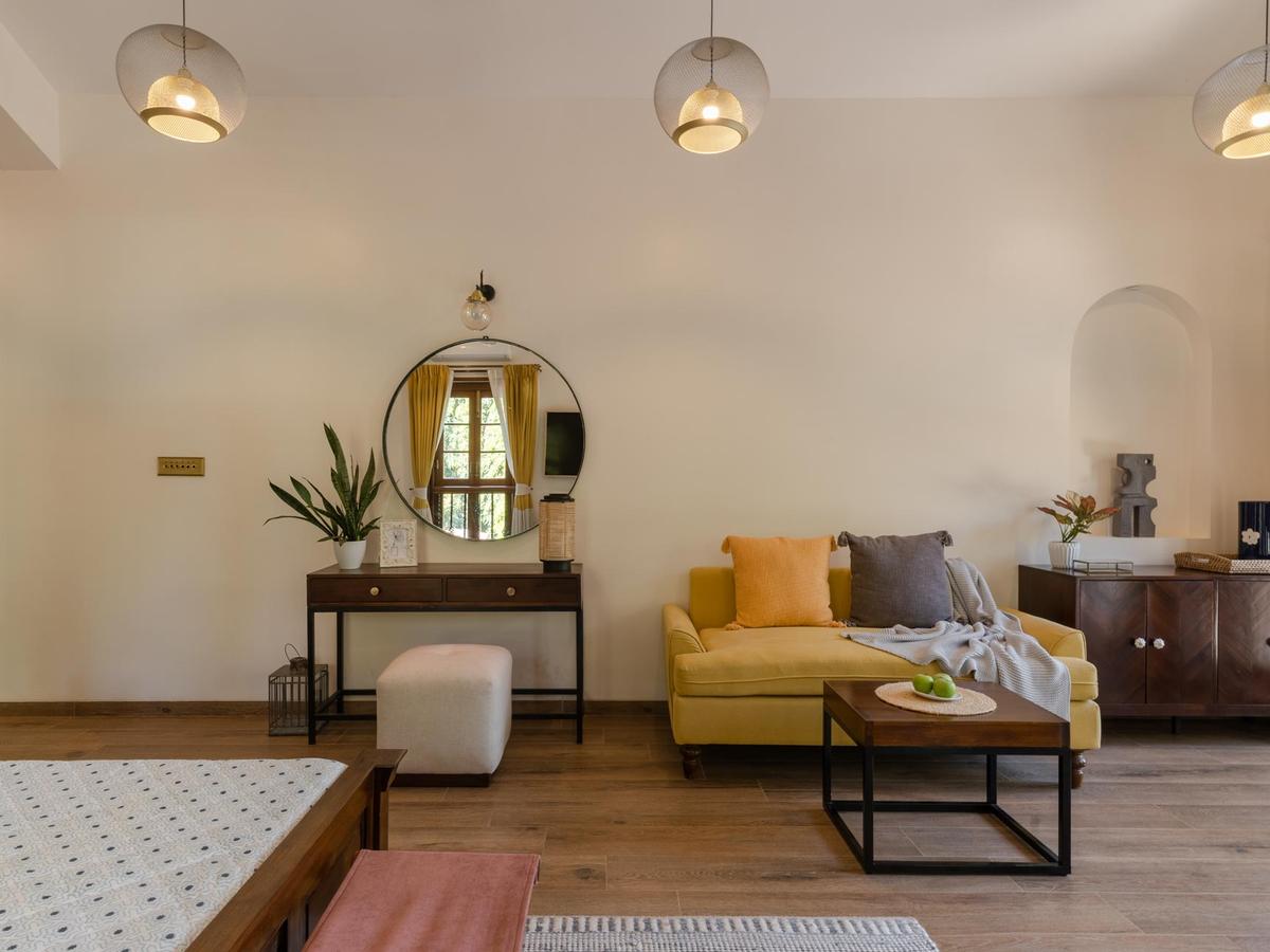 Villa Maraville - Bedroom 2